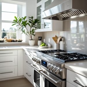 Best Gas Stoves 2025 USA: Premium Models for Professional-Grade Home Cooking 1 image 1 gas stove