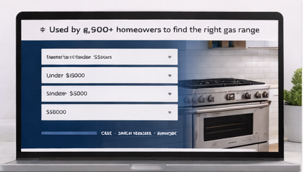 Gas Range Finder Tool