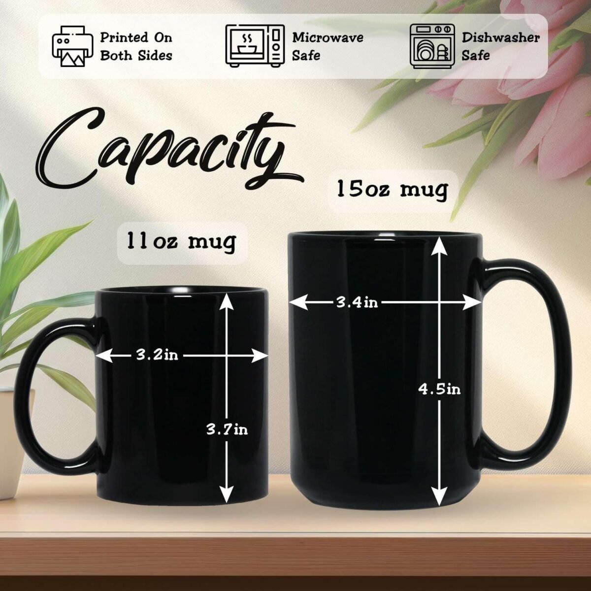 1731367982 Personalized Rhino Ceramic Mug 11oz 15oz Custom Rhino