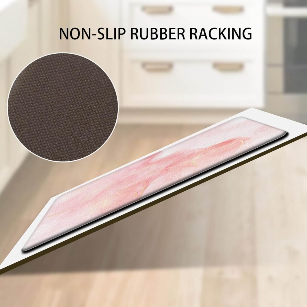 1731540922 Pink Kitchen Rugs Non Slip Kitchen Anti Fatigue Mat Mod