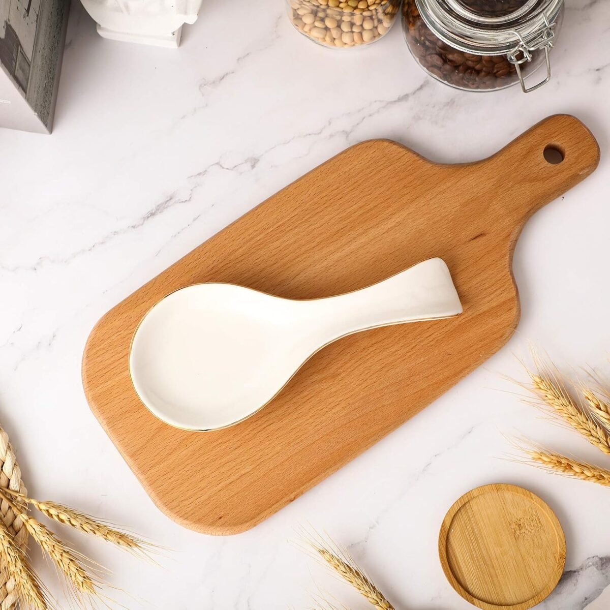 1732839371 Patelai Ceramic Spoon Rest Spoon Holder Stovetop Spoon