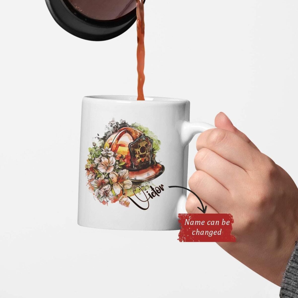 1733186617 Customized Firefighter Mugs With Name Personalized Fir