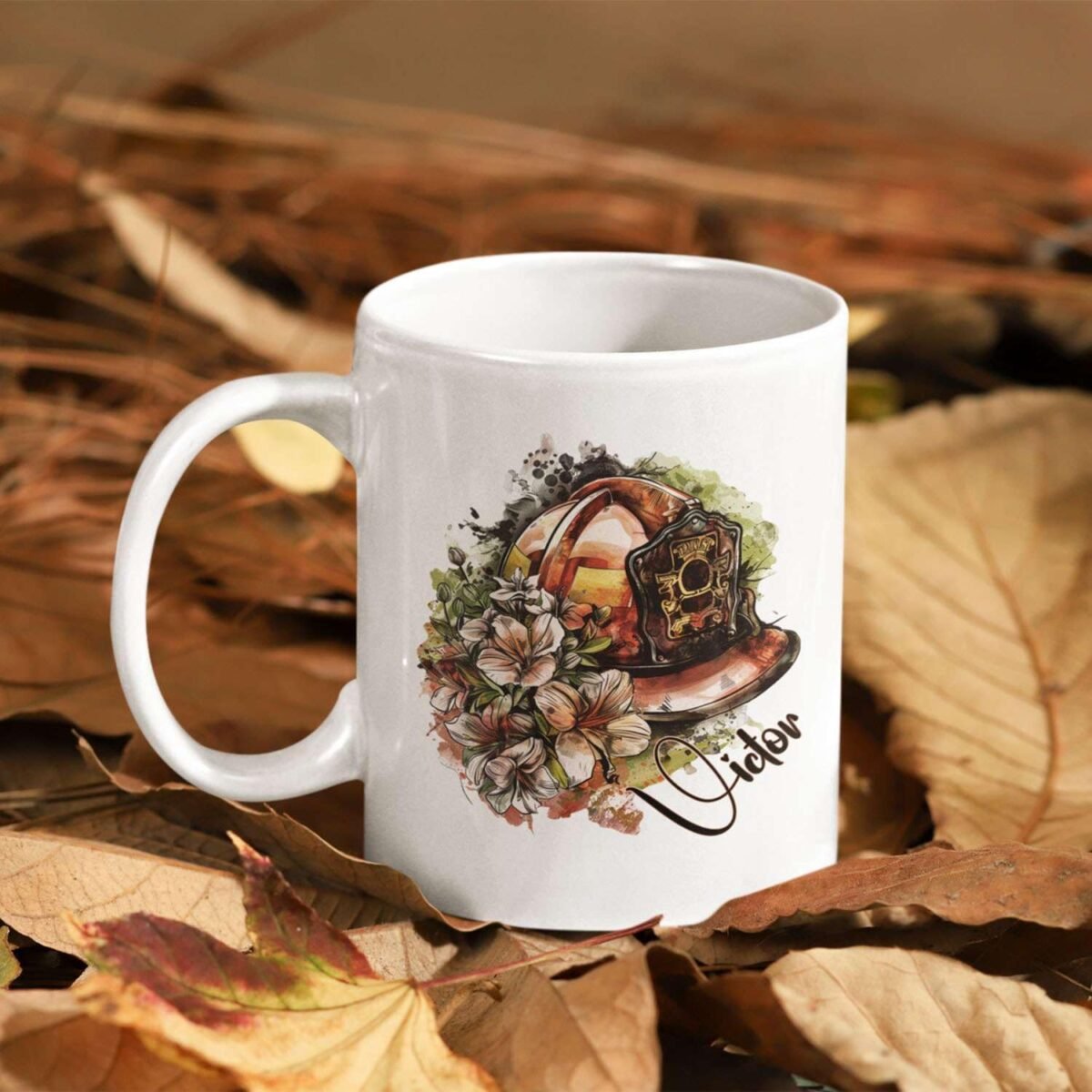 1733186622 Customized Firefighter Mugs With Name Personalized Fir