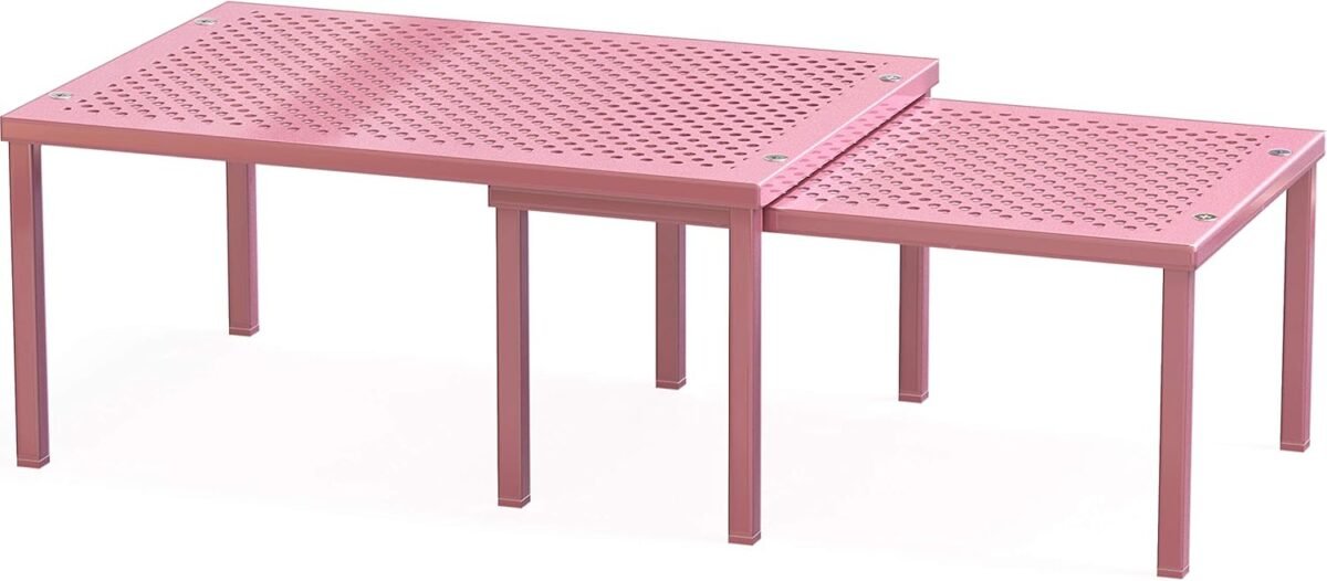 1733359661 Simple Houseware Expandable Stackable Kitchen Counter S
