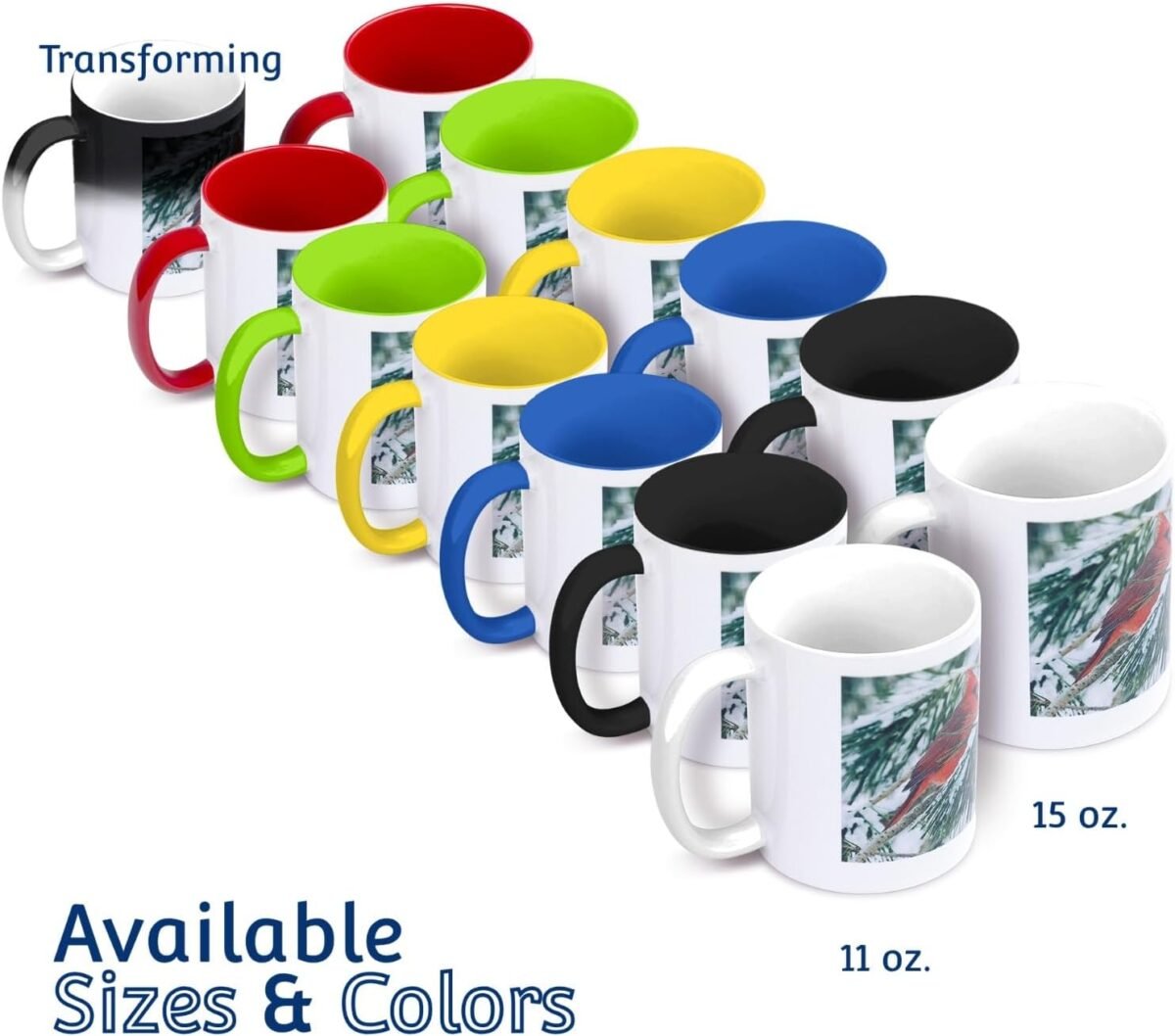 1733532736 3dRose mug 162041 6 Happy 100Th Birthday Modern Stylis