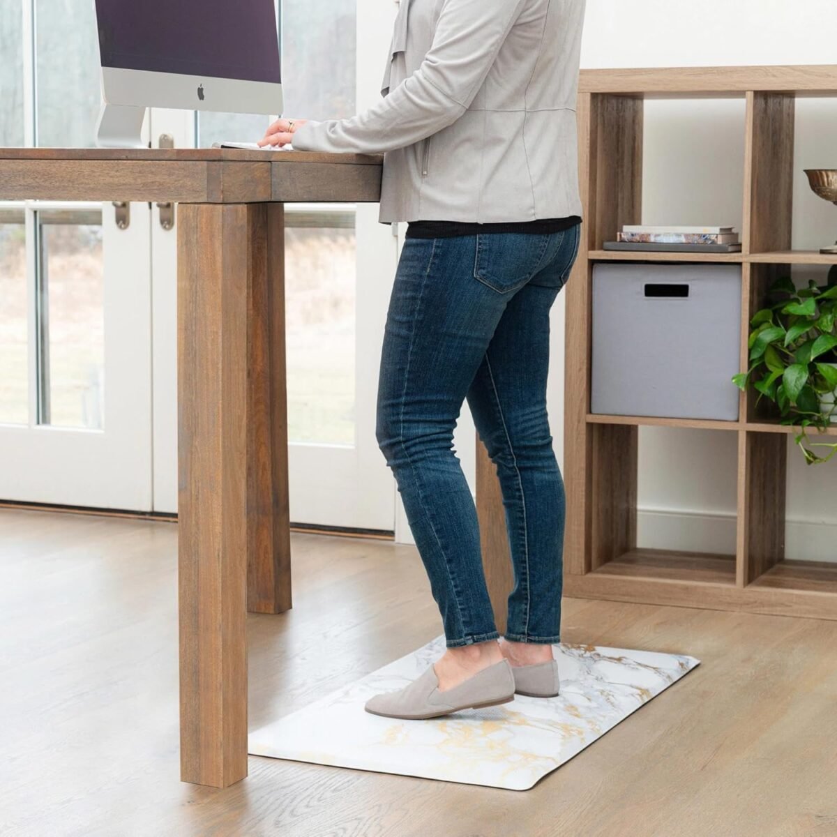 1734742686 Home Dynamix Cozy Living Modern Marble Runner Anti Fati