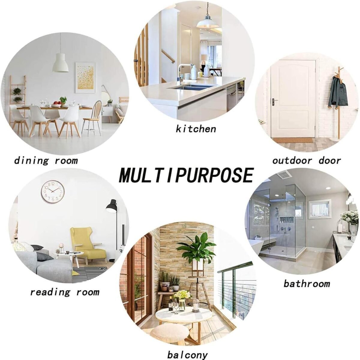 1734916061 Cozy Living Anti Fatigue Kitchen Mat for Floor Farmhou