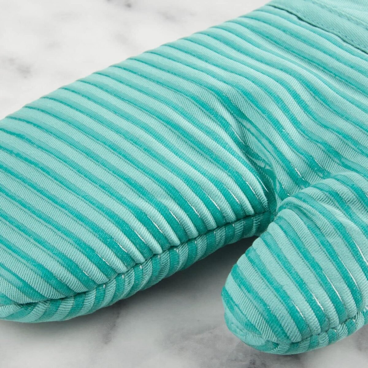 1735523230 KITCHENAID Quilted Cotton Terry Cloth Oven Mitt Pot Ho