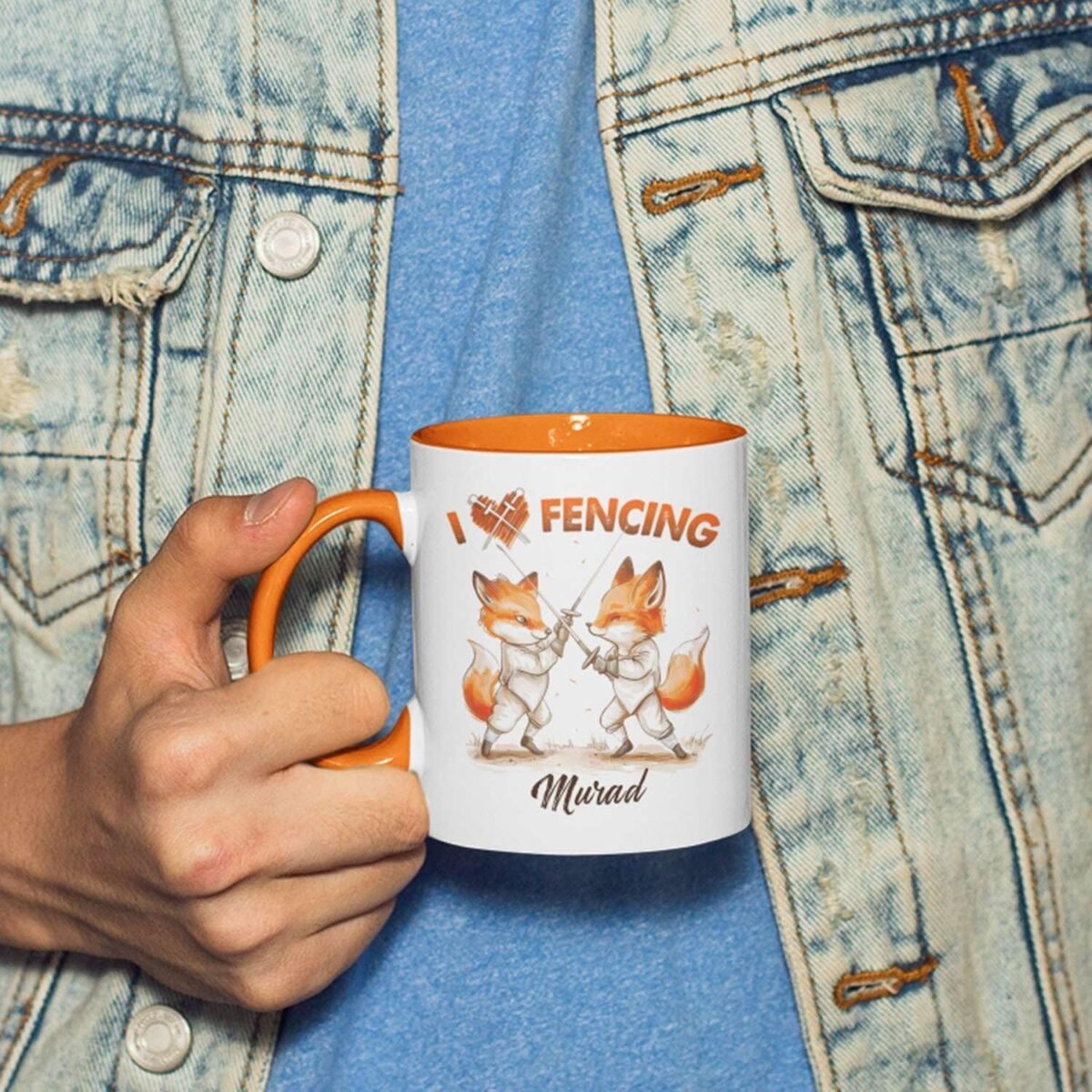 1738234884 Personalized Humorous Animal Are Fencing Mug I Love Fe