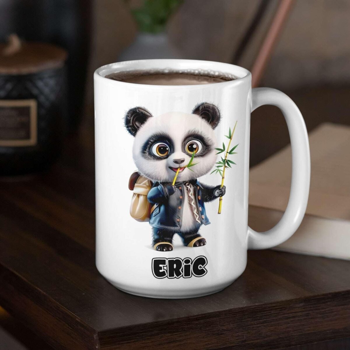 1738754357 Generic Customized Adorable Panda Back To School Travel