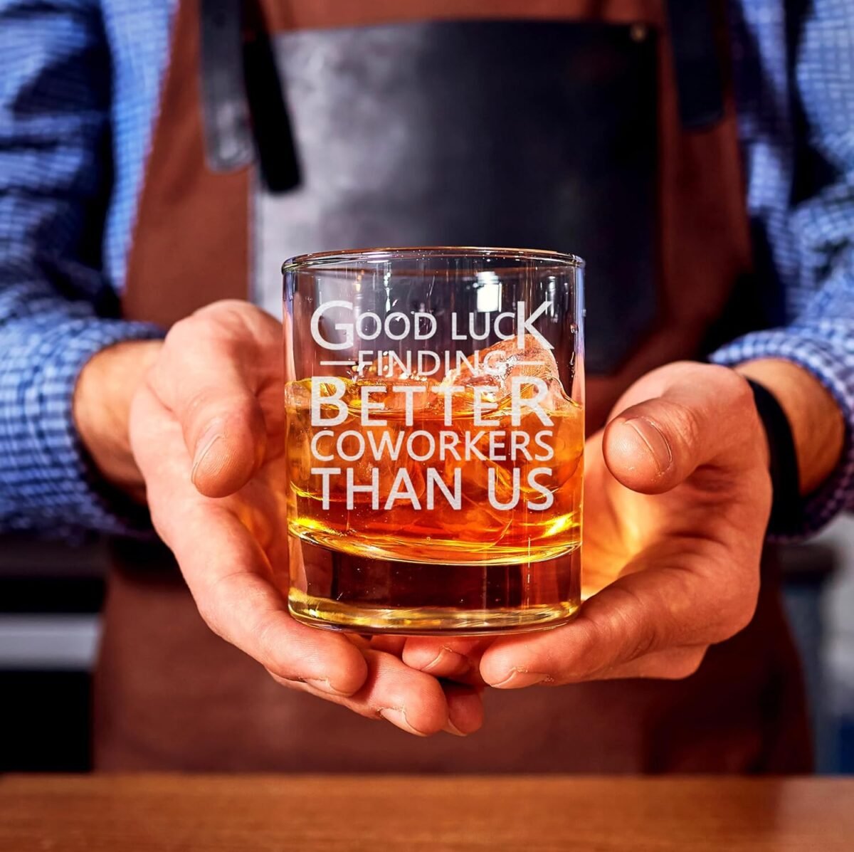 1739186911 Good Luck Finding Better Coworkers Than Us11oz Engrave
