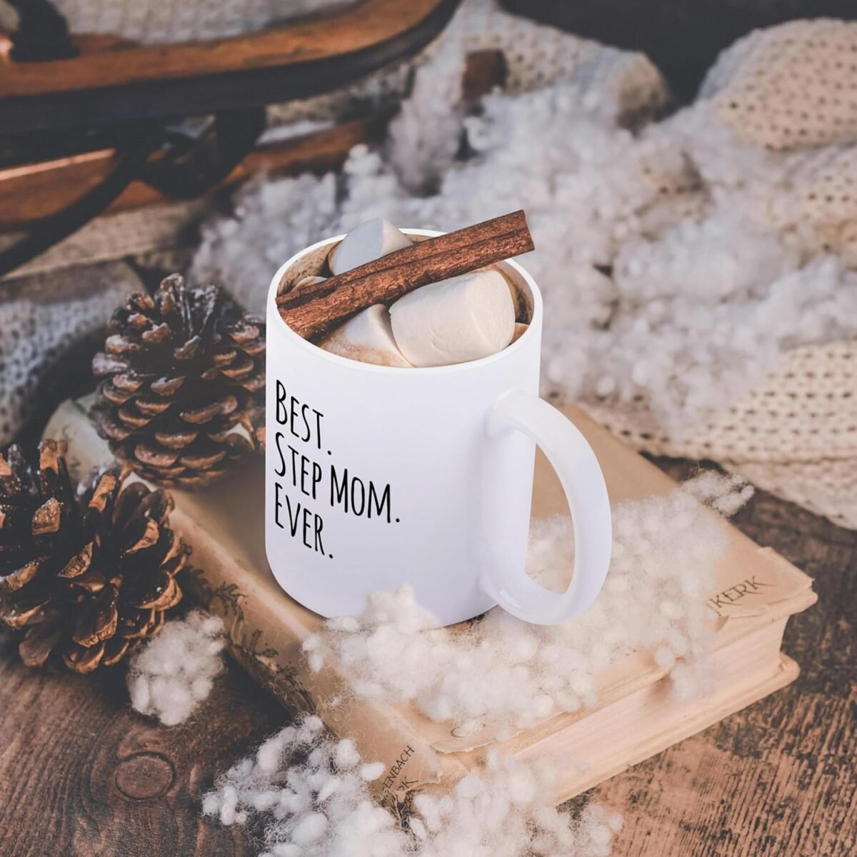 1739706060 3dRose mug 151543 1 Best Step Mom Ever Gifts for Family