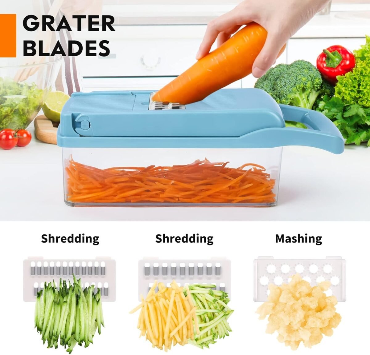 1741349959 Vegetable Chopper Pro Onion Chopper 14 in 1Multifunct
