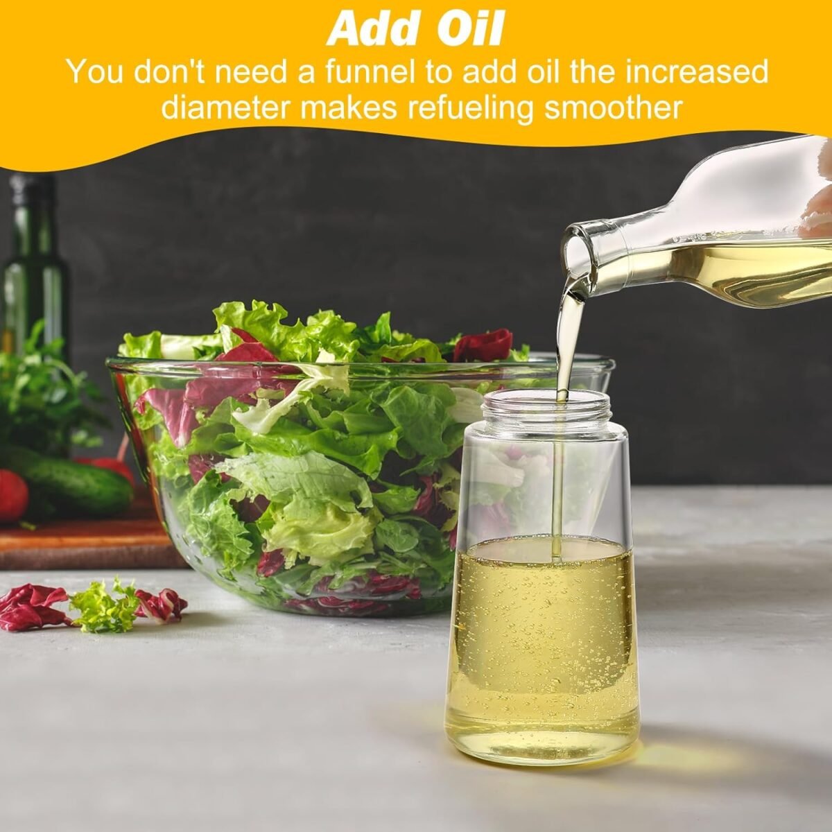 1741522868 2 Pack Oil Dispenser Bottle for Kitchen2 in 1 Oil Disp