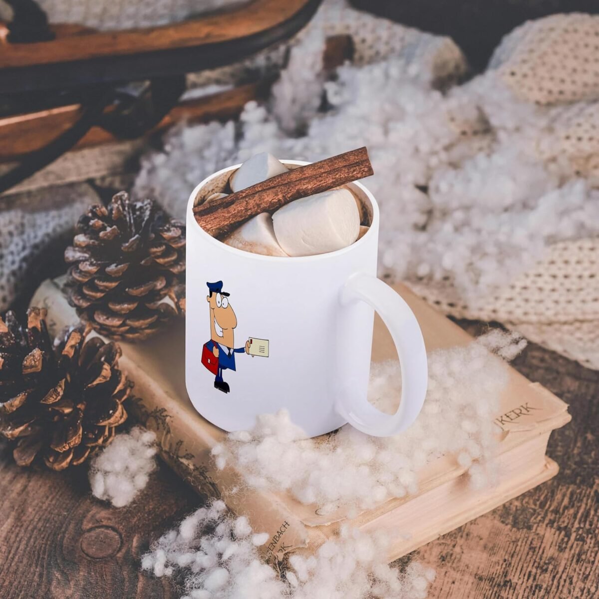 1741609304 3dRose mug 118752 1 Happy Mailman Postal Worker Deliver