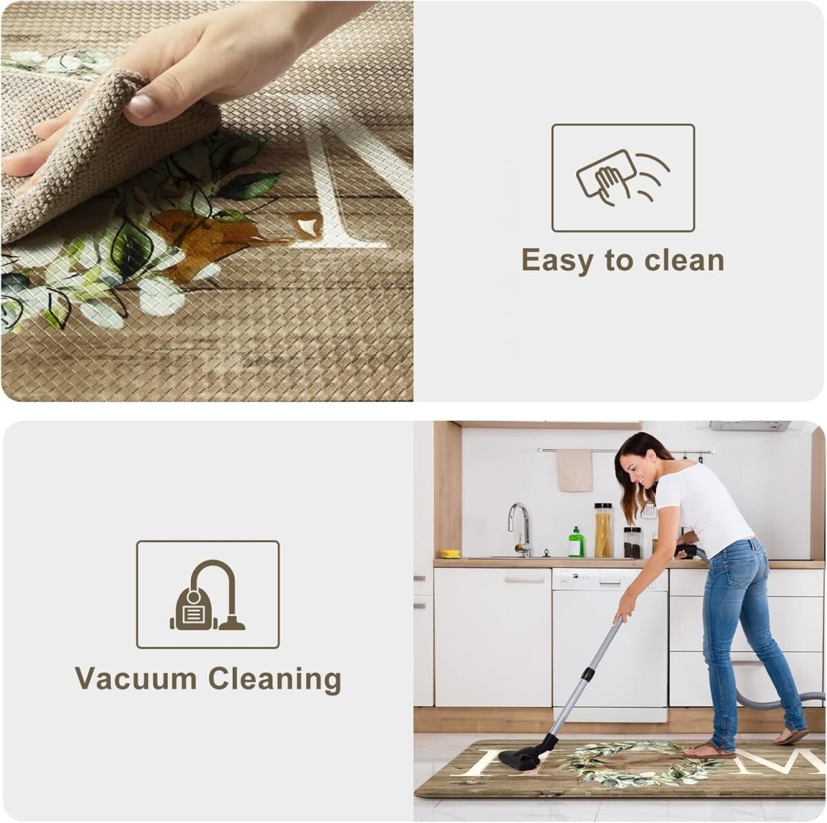1742388155 KIMODE Kitchen Mats Cushioned Anti Fatigue Farmhouse K