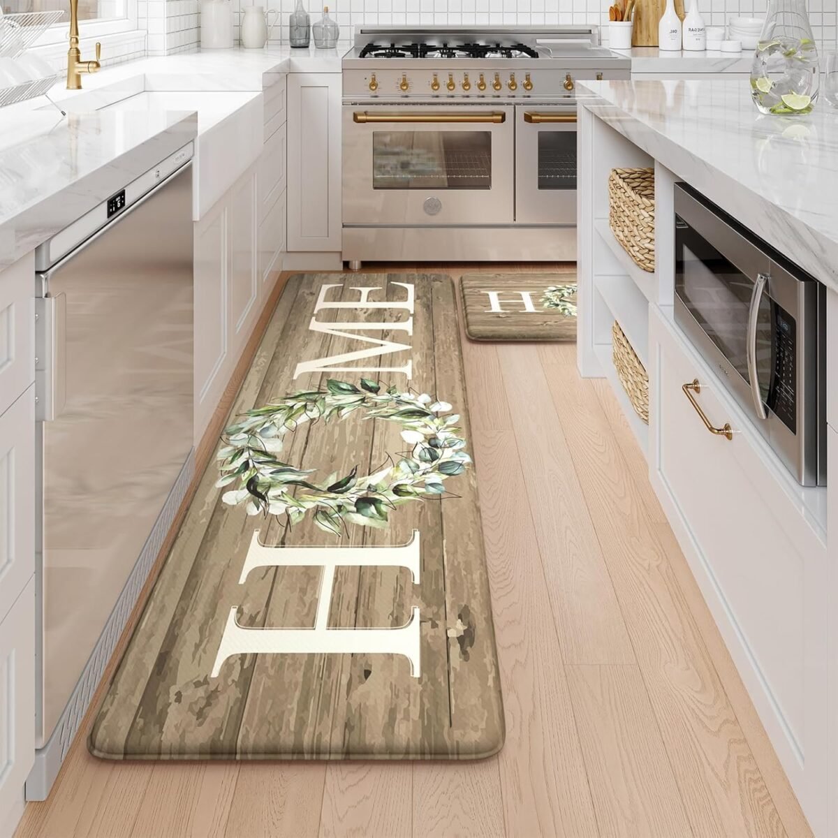 1742388169 KIMODE Kitchen Mats Cushioned Anti Fatigue Farmhouse K