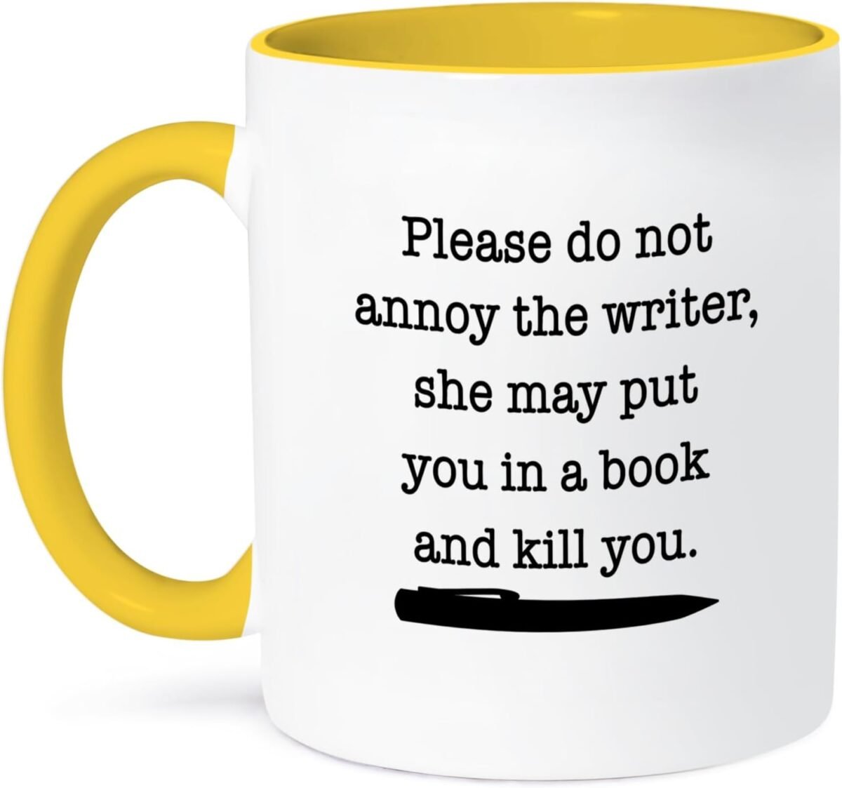 3dRose Coffee Mug Size 15oz Please Do Not Annoy Th