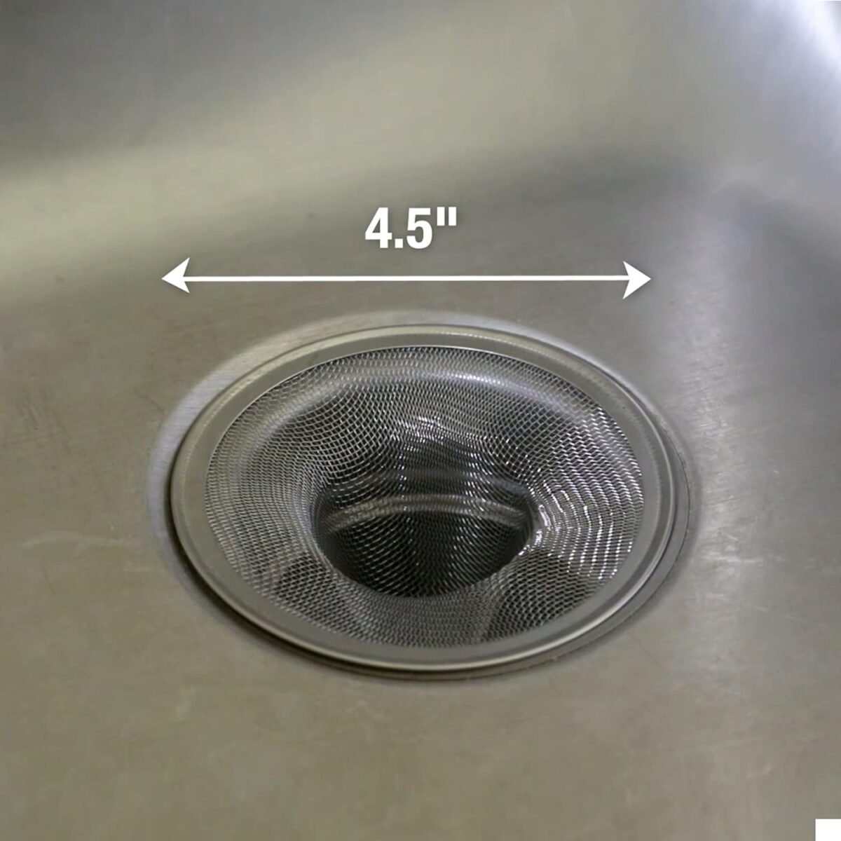1744291378 Danco Stainless Steel 88822 4 12 Inch Kitchen Mesh St