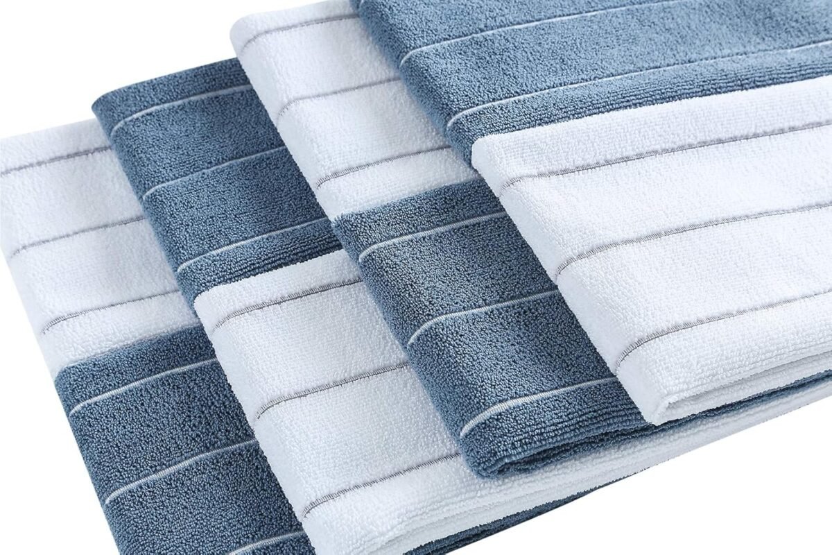 1744464464 Microfiber Kitchen Towels Super Absorbent Soft and S