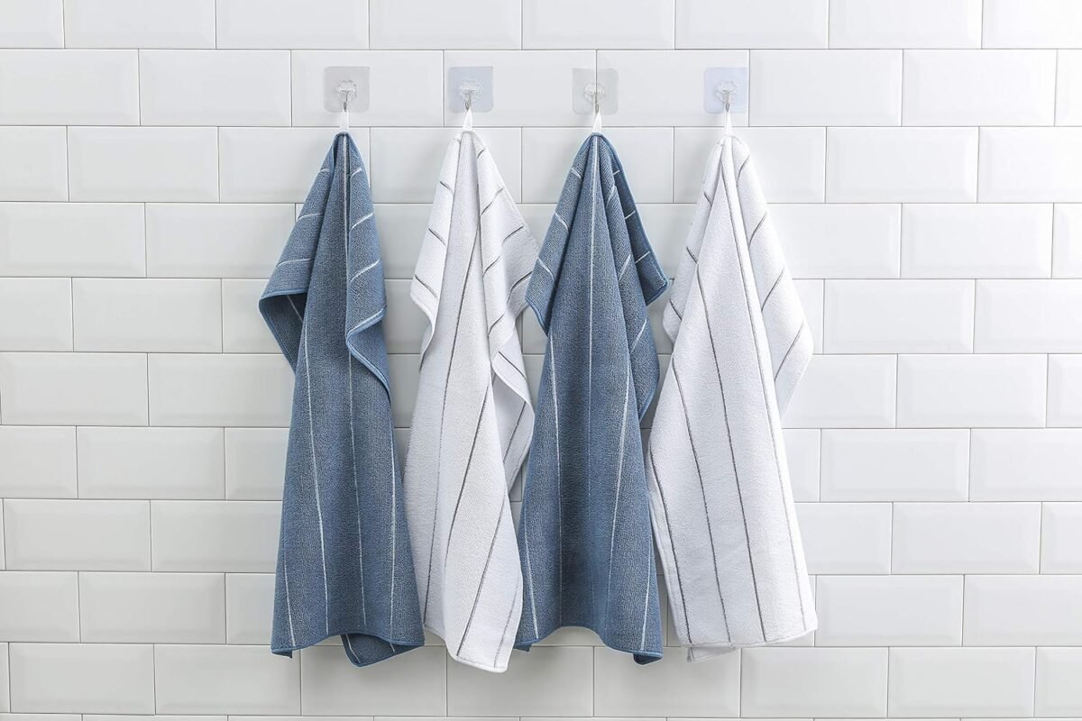 1744464472 Microfiber Kitchen Towels Super Absorbent Soft and S