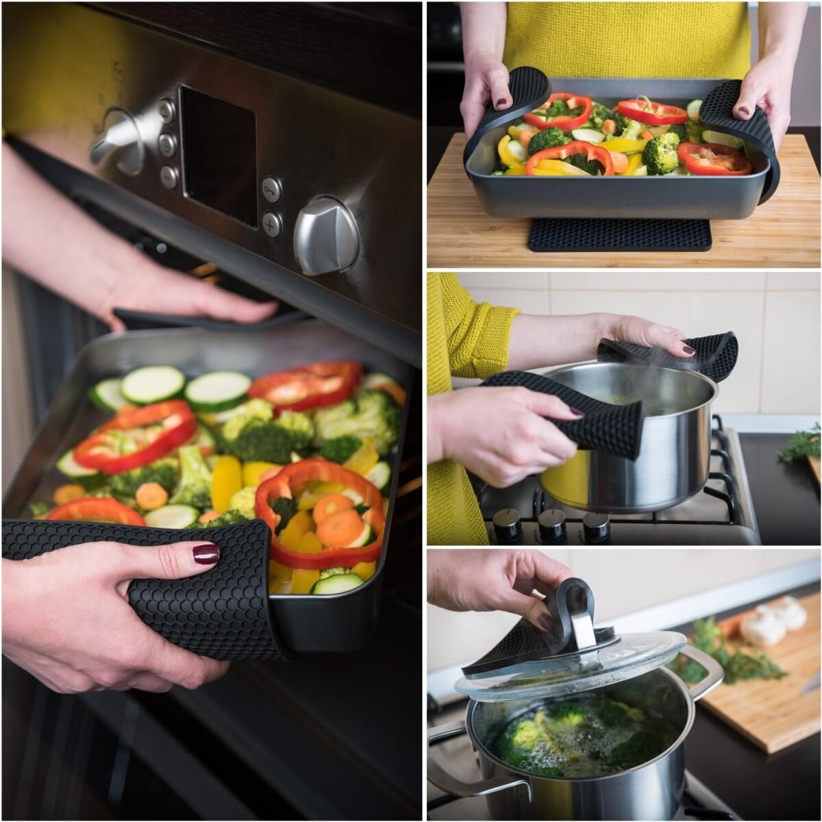 1745936252 Qs Inn Silicone Pot Holders and Trivet mats Heat Resis