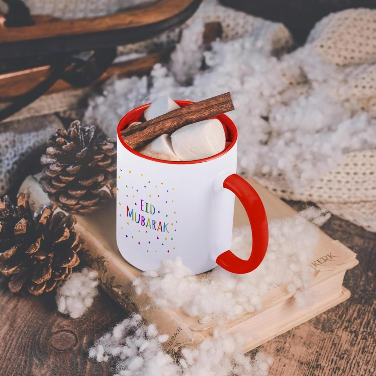 1746022827 3dRose Coffee Mug Size 11oz Eid Mubarak happy Ei