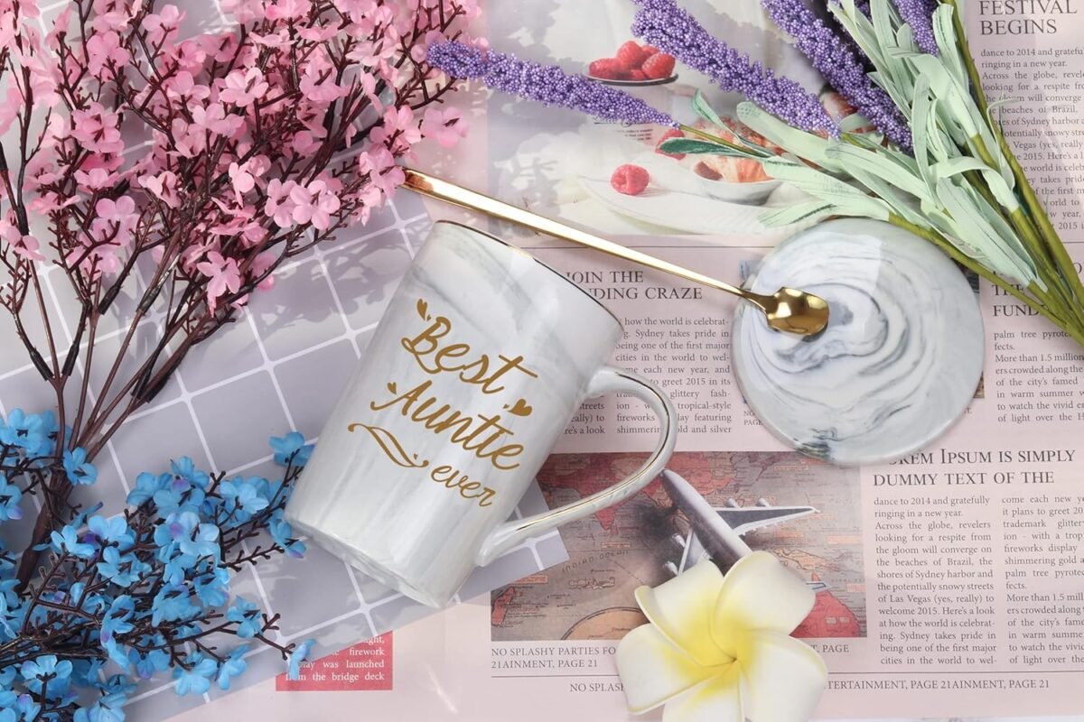 1746368651 Best Auntie Ever Mug Best Aunt Ever Mug Gifts Best Aunt