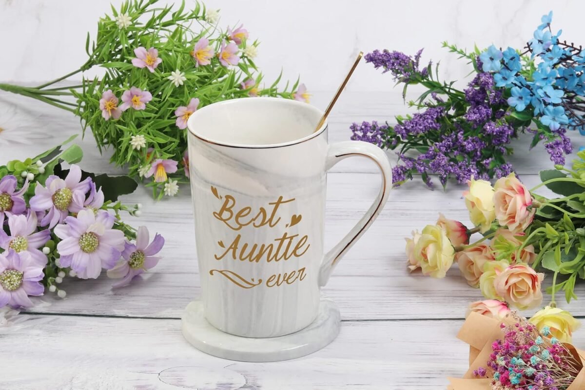 1746368653 Best Auntie Ever Mug Best Aunt Ever Mug Gifts Best Aunt