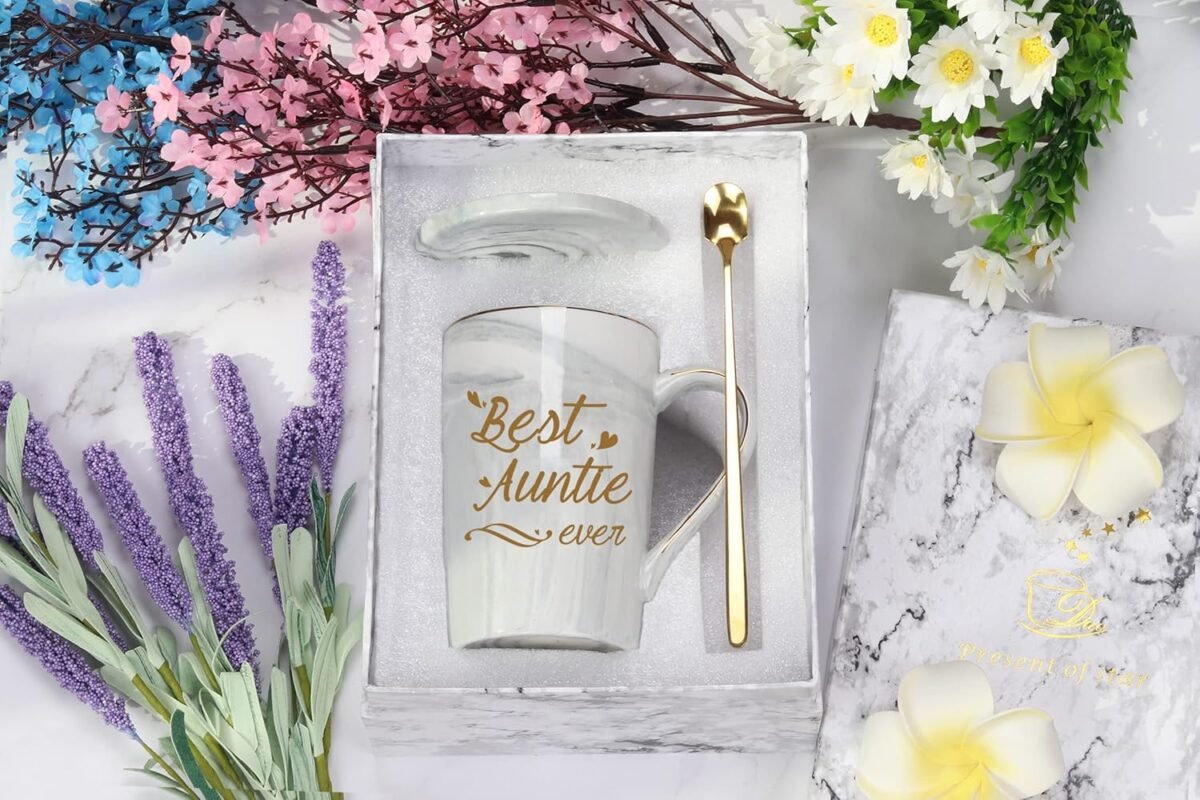 1746368654 Best Auntie Ever Mug Best Aunt Ever Mug Gifts Best Aunt