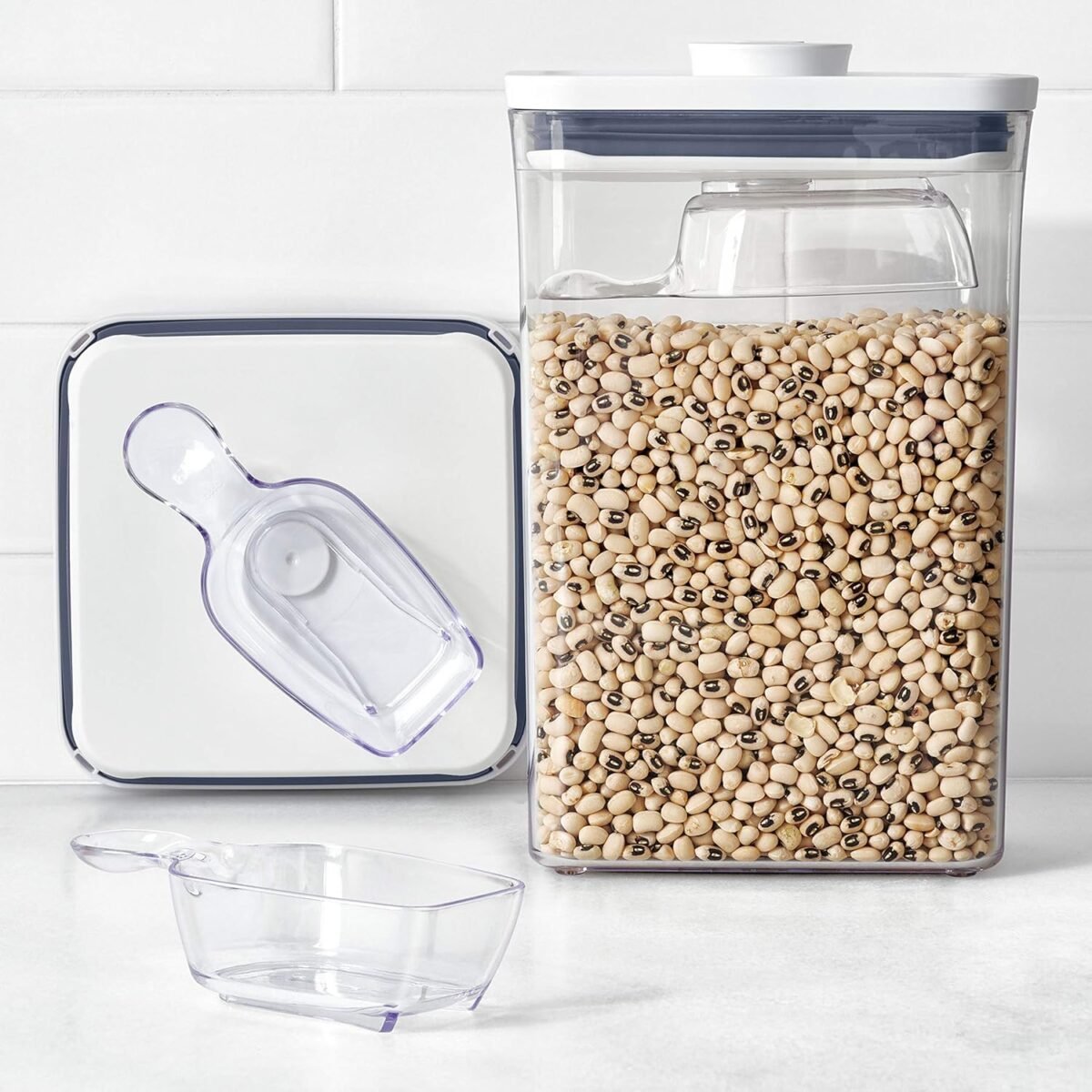 1748446754 OXO Good Grips POP Container Accessories 3 Piece Scoop