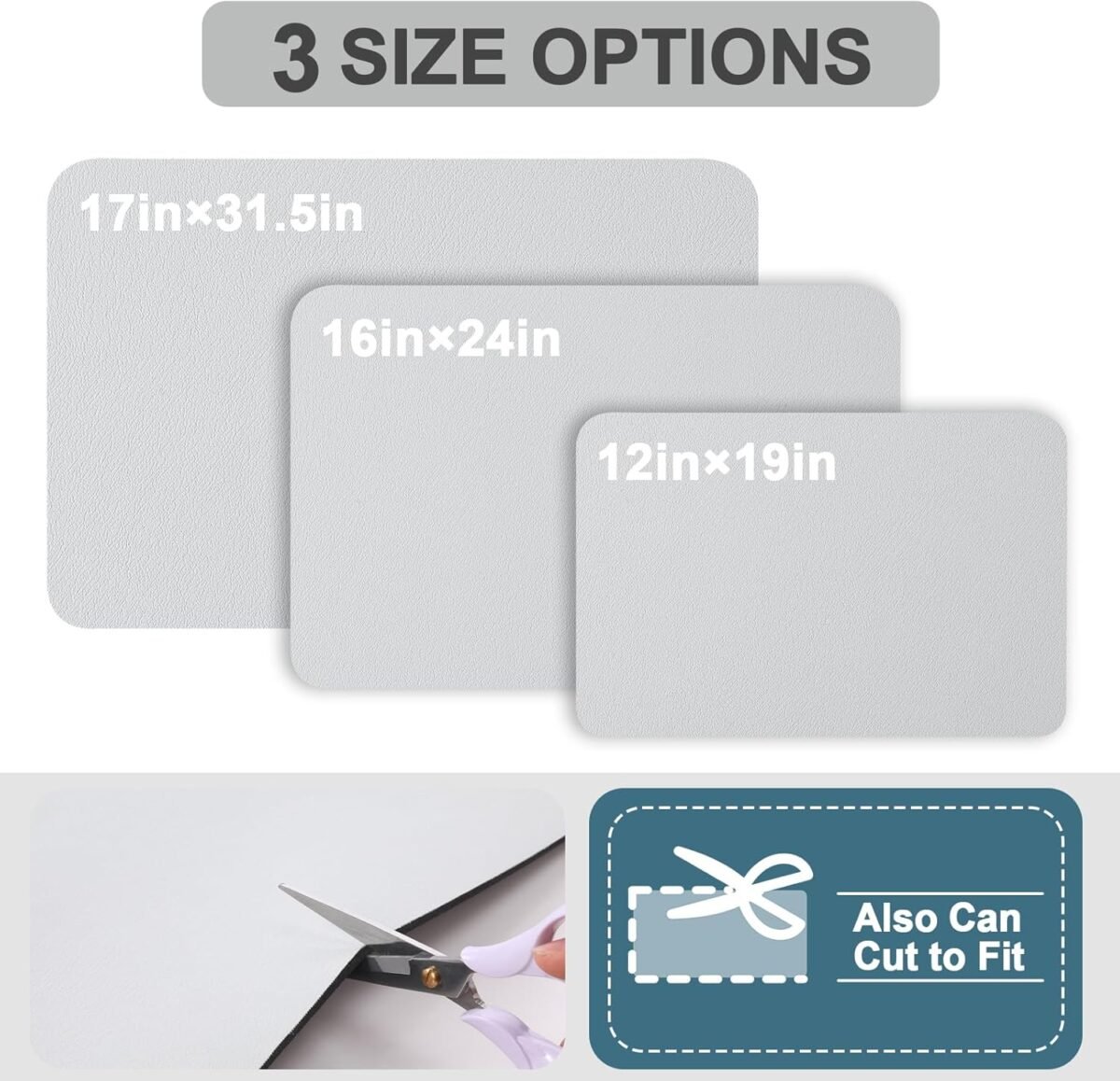 1749918620 Coffee Mat Coffee Bar Mat for Countertops Absorbent