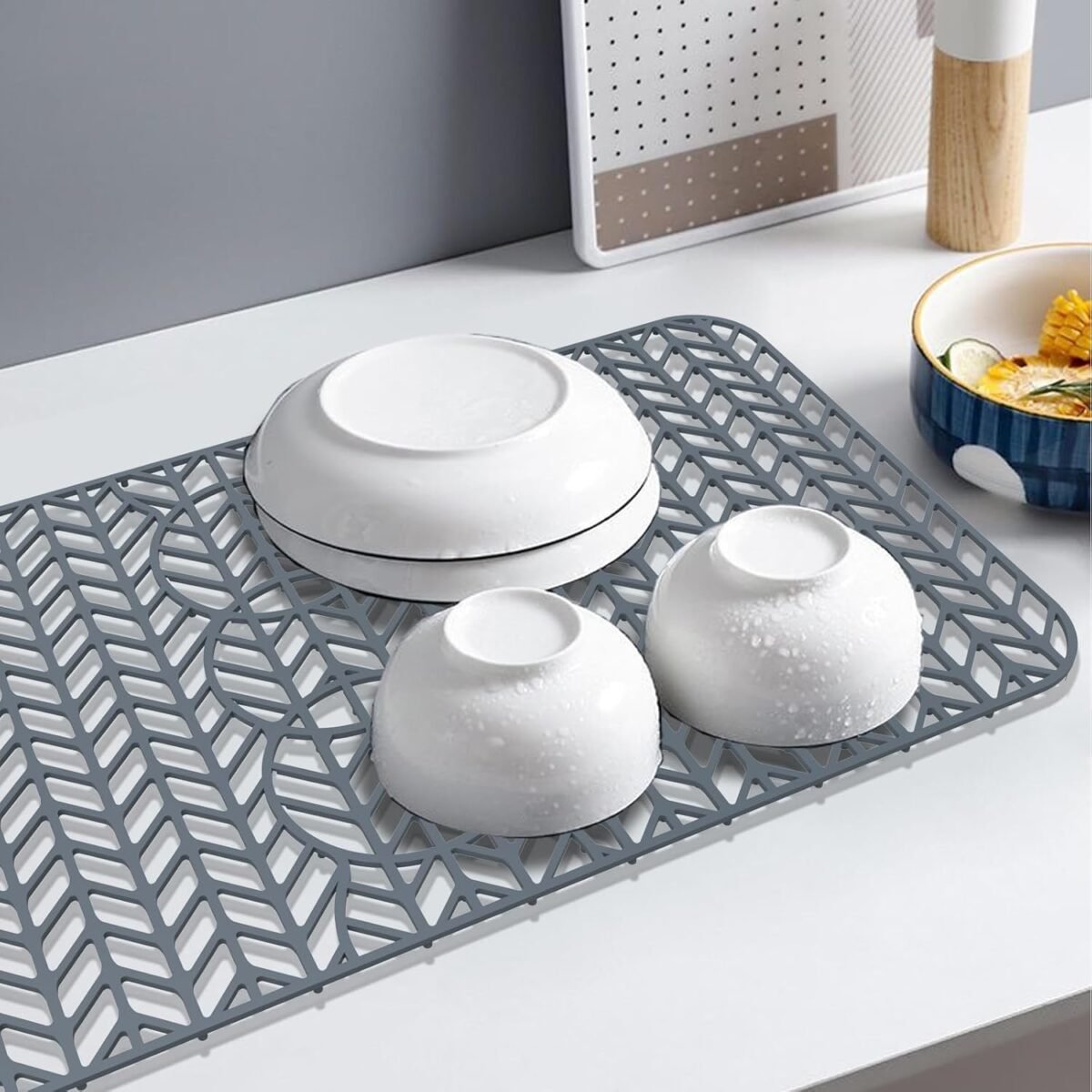 1750438025 GUUKIN Sink Protectors for Kitchen Sink 29x 15.35 S