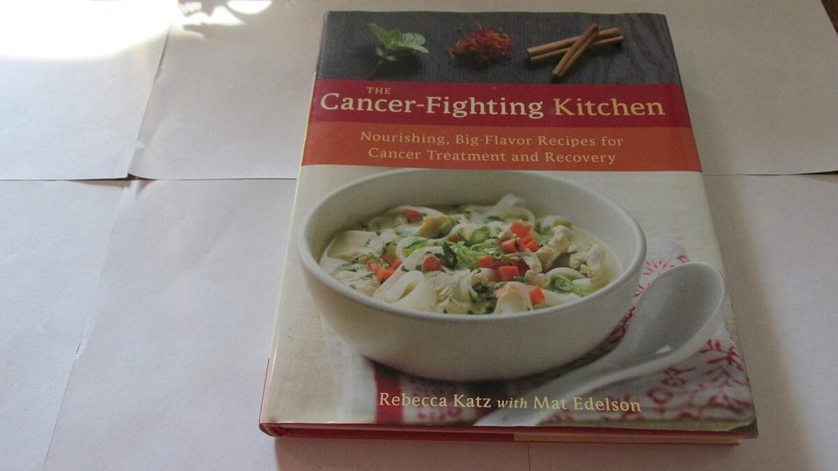 The Cancer Fighting Kitchen Nourishing Big Flavor Rec