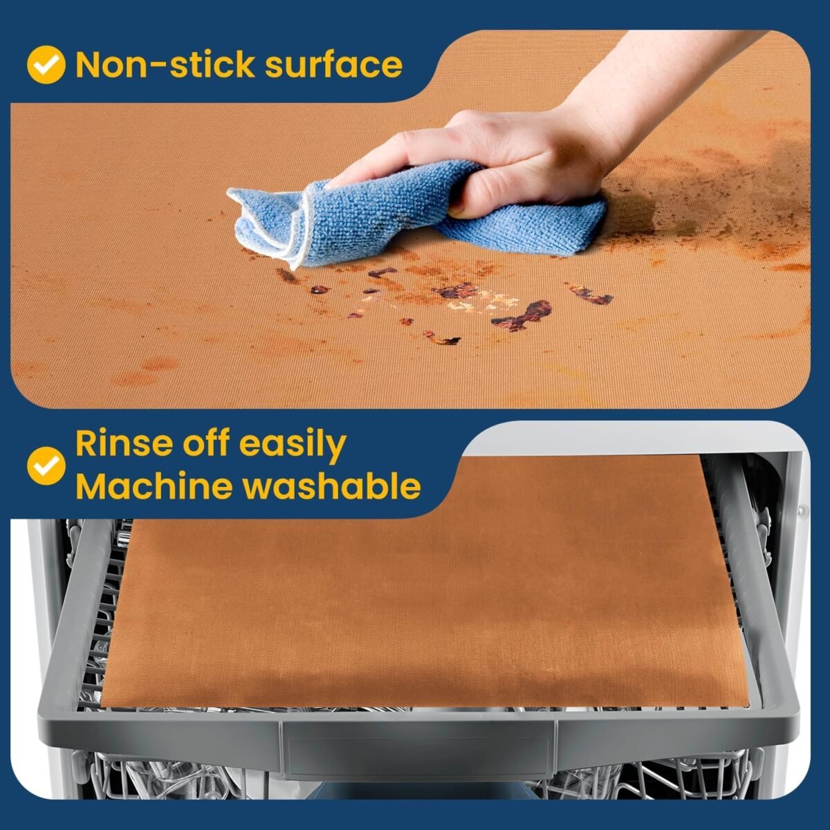 1751562272 Oven Liners for Bottom of Oven 2Pack Large Heavy Duty