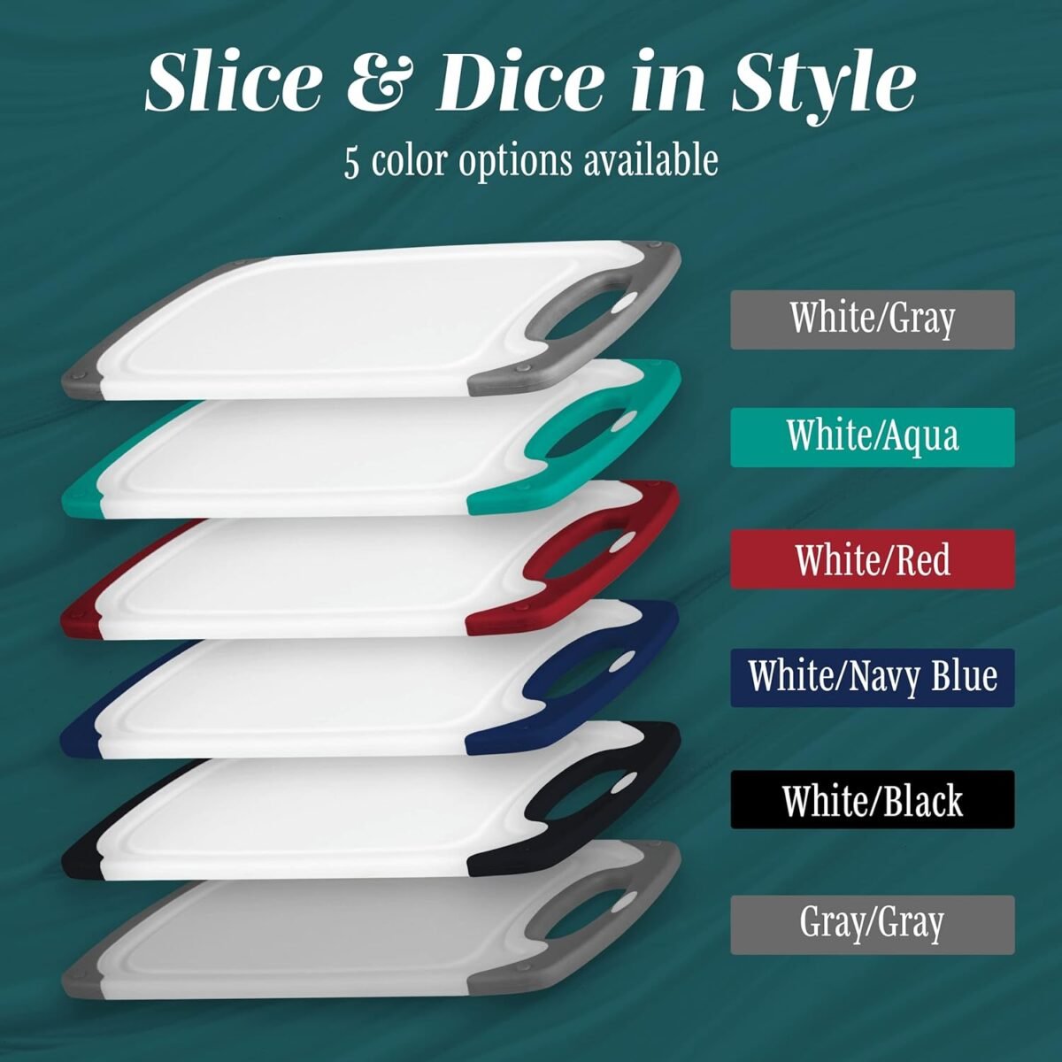 1752514365 Cutting Boards for Kitchen BPA Free Chopping Board