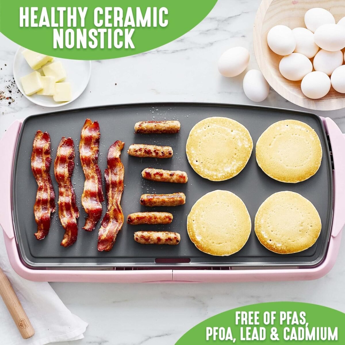 1752946824 GreenLife 20 Extra Large Electric Griddle Non Toxic P