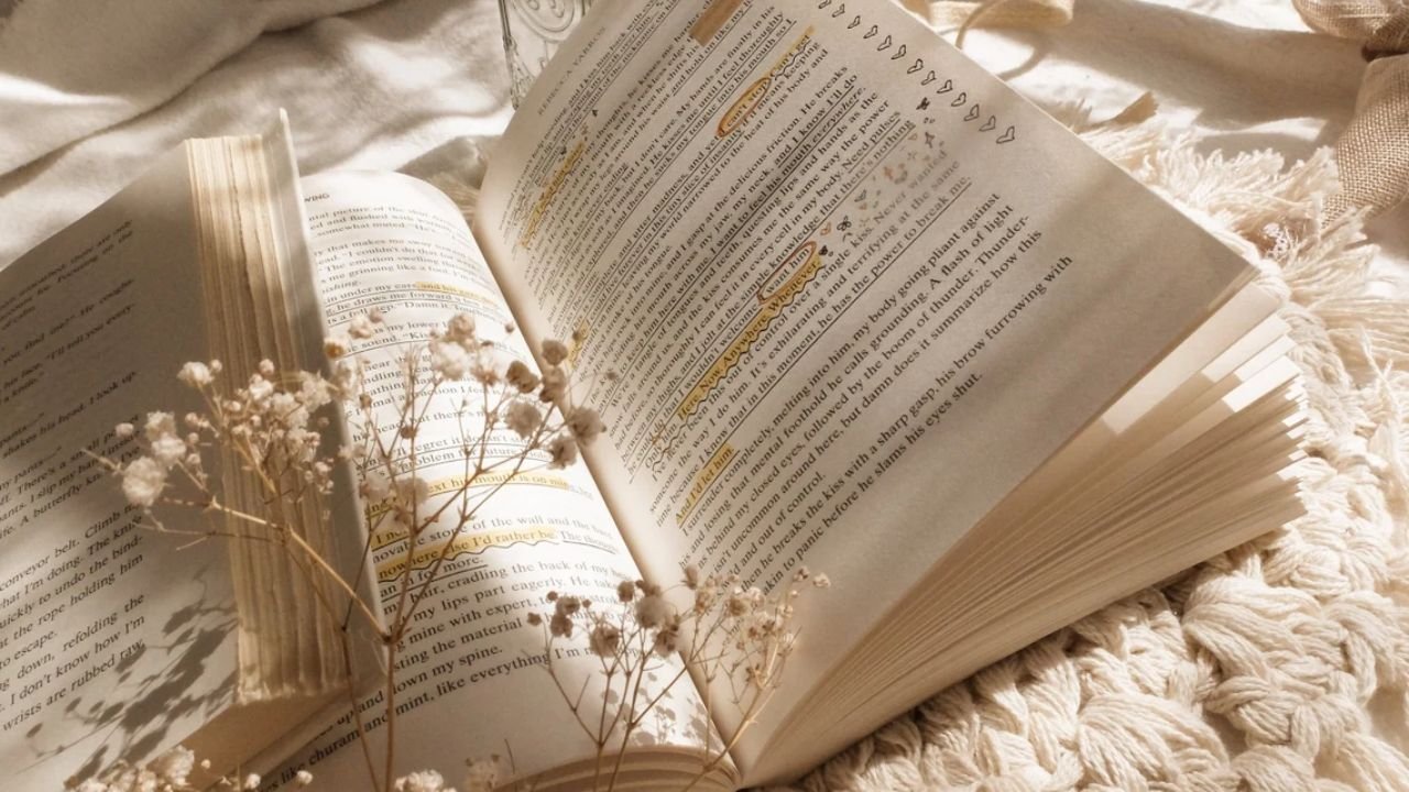 the art of gifting how annotated books enhance the readers journey